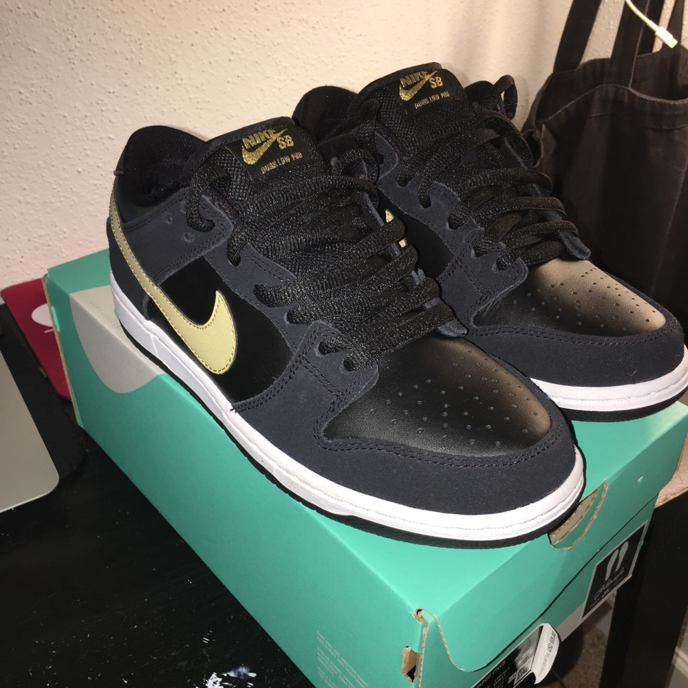 Nike SB Dunk Low Pro Takashi BQ6817-002 Men 7.5